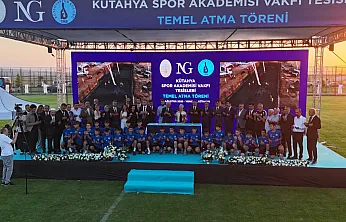 Afyonspor Çölde, Kütahyaspor Yatırım Denizinde