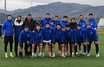 Afyonspor'da Sahaya Çıkma Kararlılığı