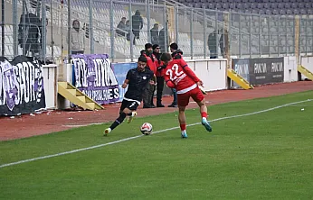 Afyonspor Evinde Söke'ye Mağlup