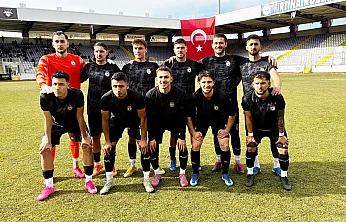 Afyonspor Kaybetti, Dostluk Kazandı