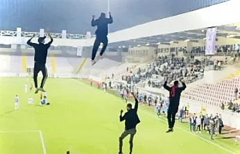 Afyonspor Maçında Çekilen Fotoğraf Sosyal Medyayı Salladı