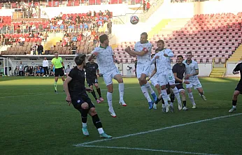 Afyonspor'un Golü Sayılmadı, Bornova'nın Golü İptal Edildi!