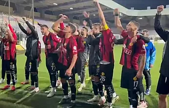 Afyonspor ve Eskişehirspor'a Ceza