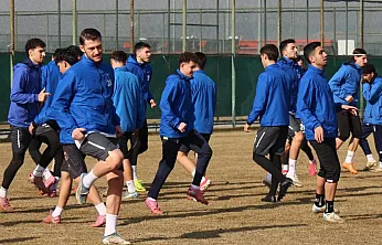 Afyonspor Yarın Denizli Deplasmanına Çıkıyor