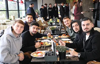 Afyonspor Yarınlar İçin Hazır