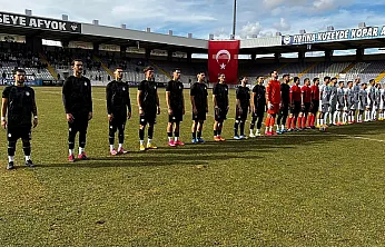 Afyonspor Yine Ceza Yedi