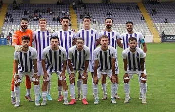 Afyonspor 'Zor Hafta'Dan 1 Puan Aldı