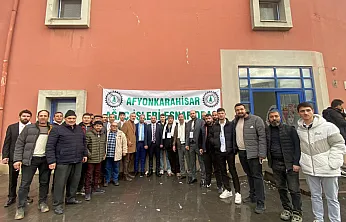 Ağaç İşleri Odası Seçiminin  Galibi Özdemir Oldu