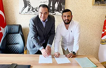 AGC İle Murat Türköz Çocuk Kulübü Protokol İmzaladı
