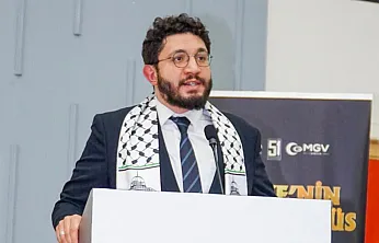 AGD'li Yeşil: İhtiyacımız Olan Fetih Vicdanlarda Ve Adalettedir
