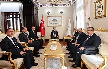 Ahilik Haftası Afyonkarahisar'da Çeşitli Programlarla Kutlanıyor