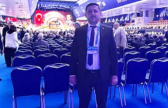 Ahmet Remzi Gümüş, Bolvadin'de Başkanlığa Adaylığını Açıkladı
