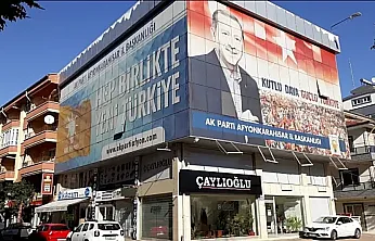 AK Parti Afyon'da Kadın Kolları Yönetimi Belli Oldu: İşte Tam Liste