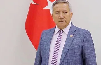 AK Parti Afyon Teşkilatından Acı Haber Geldi: Dikmen, Hayatını Kaybetti