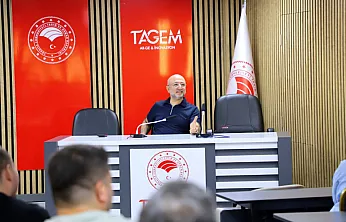 AK Parti Afyonkarahisar Teşkilatı Antalya'da Kampa Girdi
