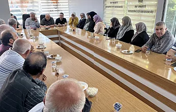 AK Parti Bolvadin'de Bir İlki Başlattı