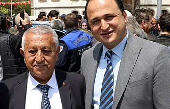 AK Parti'de Öne Çıkan İsim: Fatih Beder