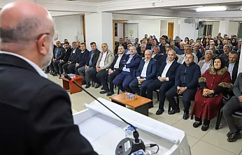 AK Parti'den Dikkat Çeken Mesaj: Afyonlular AK Parti Belediyeciliğini Özledi