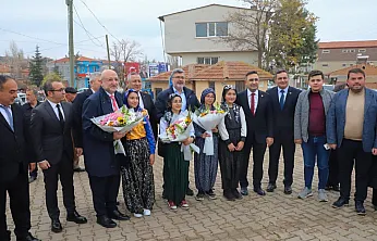 AK Parti'den Kocaöz Çıkartması