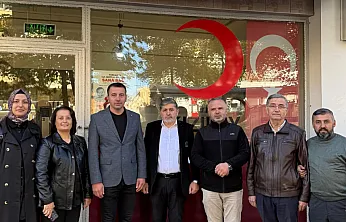 AK Parti'den örnek davranış