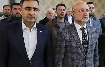 AK Parti: Hasan Arslan'ın Yanındayız