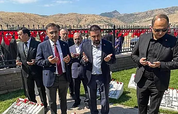 AK Parti İl Başkanı Kavak: Acımız Hala Çok Taze
