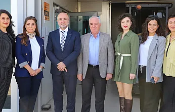 AK Parti İl Başkanı Şahin'den 'Kadın Emeği' Vurgusu