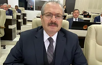 AK Parti'li Dayı: 2,5 Milyar İle Başladık, 3,5 Milyara Ulaştık