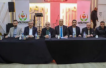 AK Parti'nin Heyeti Erkmen'de! Dikkat Çeken Mesajlar