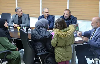 'AK Parti'nin Kapısı Herkese Açık'