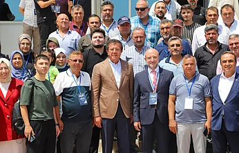 AK Parti'nin Teşkilat Akademi Eğitimi Başladı