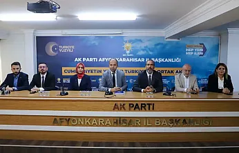 AK Parti Temayül Yoklamasında İnce Mesajlar