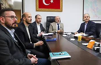 AK Parti Teşkilatları Seçime Hazırlanıyor