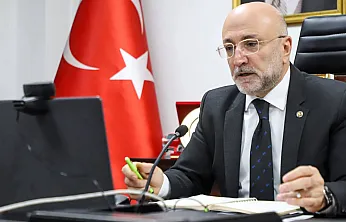 AK Parti, Üye Çalışmalarına Hız Veriyor