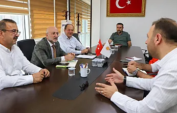 AK Partide Teşkilat Uzmanları Toplandı