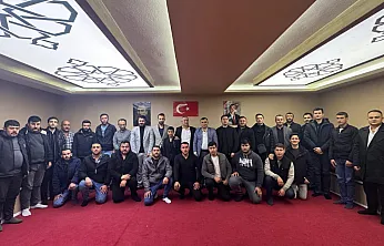 AK Partili Gençler İçin Durmak Yok