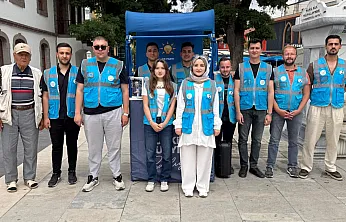 AK Partili Gençler, Türkiye Yüzyılı Hedefleri İçin Çalışıyor
