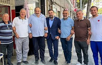 AK Partili Kavak: Dokunmadık Gönül Bırakmayacağız