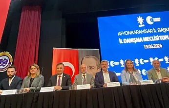 AK Partili Köksal: Cumhurbaşkanlığımızın Önderliğinde Durmak Yok Yola Devam