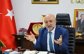 AK Partili Şahin: Belediye Başkanımız 40 Yıllık AK Partili Gibi