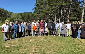AK Partili Şahin: Birlik Ve Beraberlik İçerisinde Çalışıyoruz