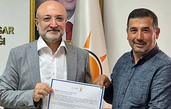 AK Partili Şahin: Vefa Ziyaretleri Teşkilat Ruhunu Güçlendiriyor
