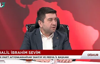AK Partili Sevim'den Burcu Köksal Çıkışı: Kazanan Afyon Oldu!