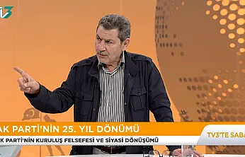 'AK Partinin En Büyük Hedefi Terörsüz Türkiye'