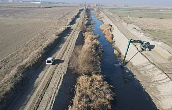 Akarçay'da Dev Dönüşüm… Dsi Genel Müdürü Açıkladı