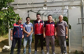 Akarçay'da Su Verimliliği İçin İlk Adım Atıldı
