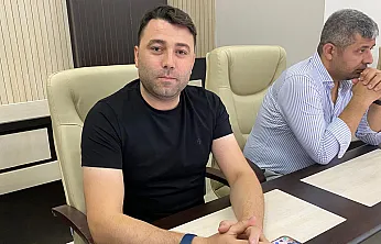 Akdeniz: Hedefimiz Kalan Yolun Yapımı Olacak