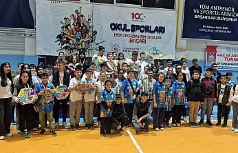 Akıl Oyunlarında Büyük Rekabet. Afyonkarahisar'ın En Zekileri Açıklandı