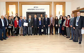 AKÜ, Akreditasyona Odaklandı