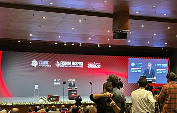 AKÜ Asrın İnşası Panelinde Yerini Aldı